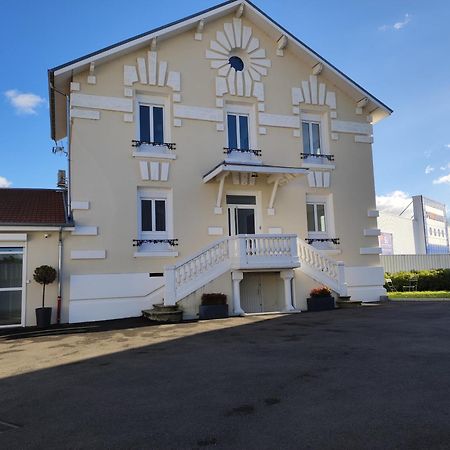 Appartamento Le Jardin D Ambroise Saint-Priest-en-Jarez Esterno foto