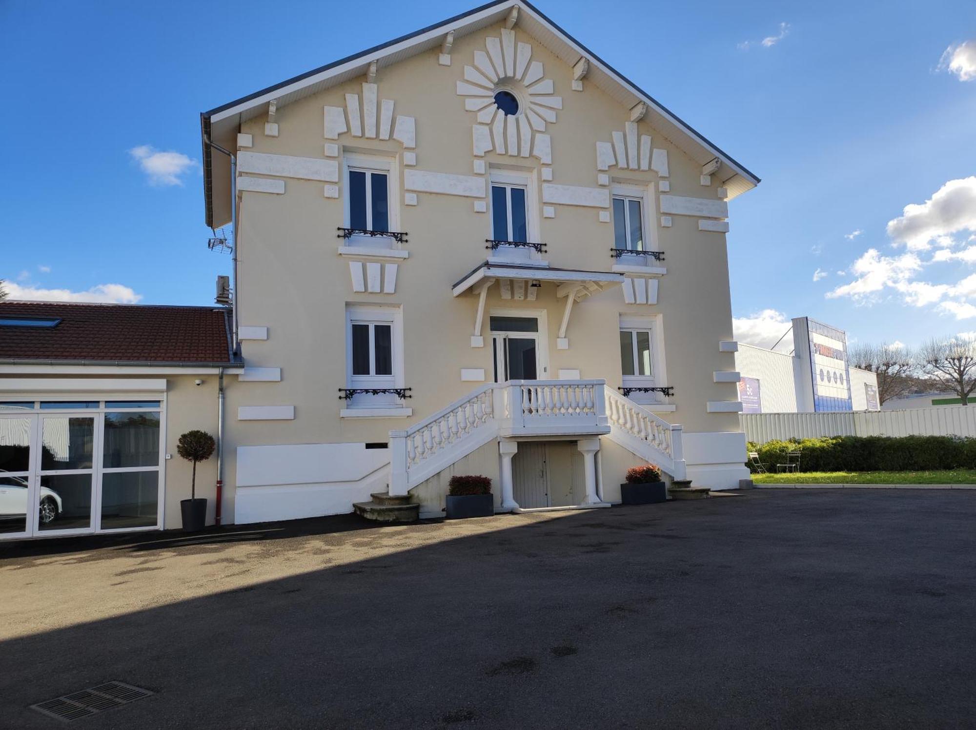 Appartamento Le Jardin D Ambroise Saint-Priest-en-Jarez Esterno foto