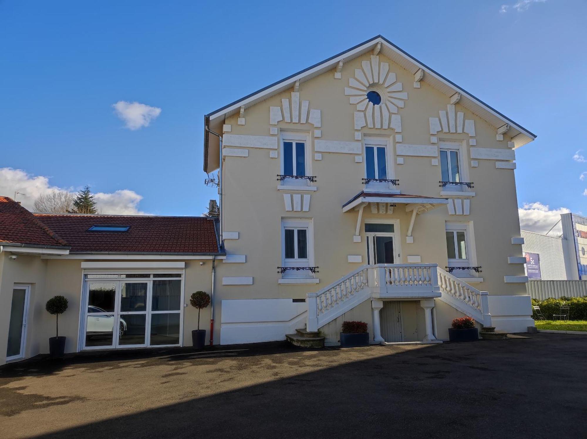 Appartamento Le Jardin D Ambroise Saint-Priest-en-Jarez Esterno foto