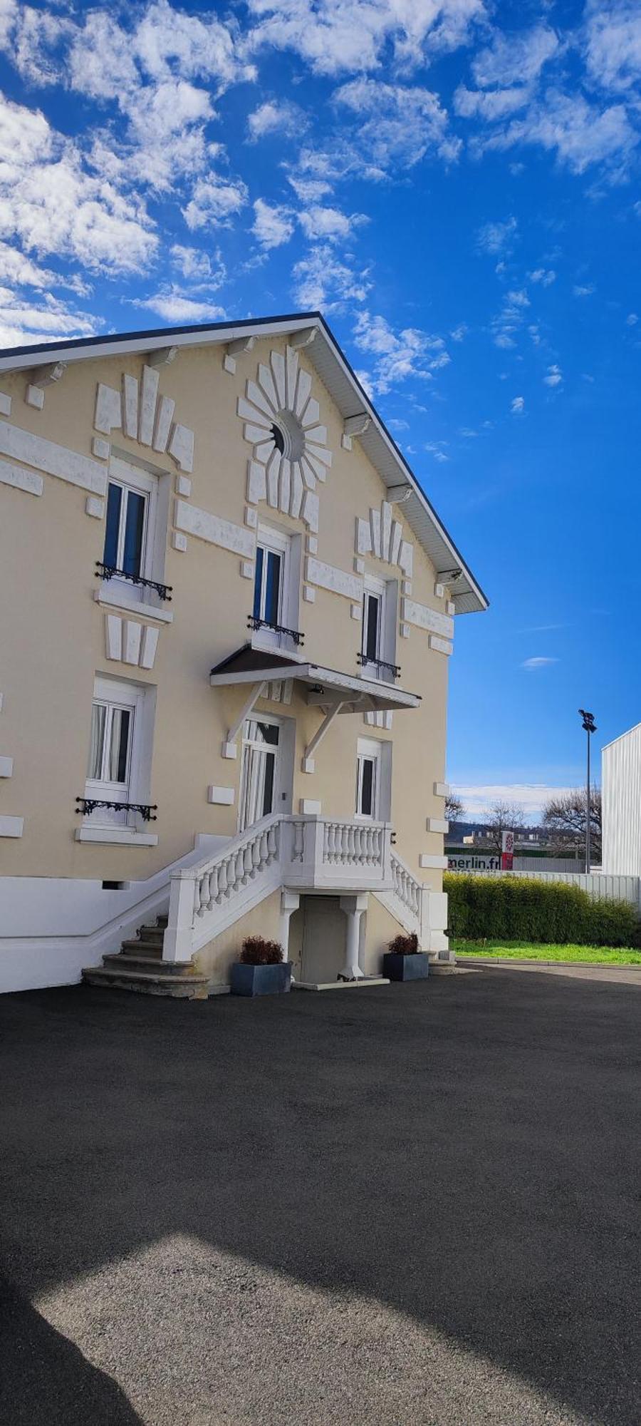 Appartamento Le Jardin D Ambroise Saint-Priest-en-Jarez Esterno foto