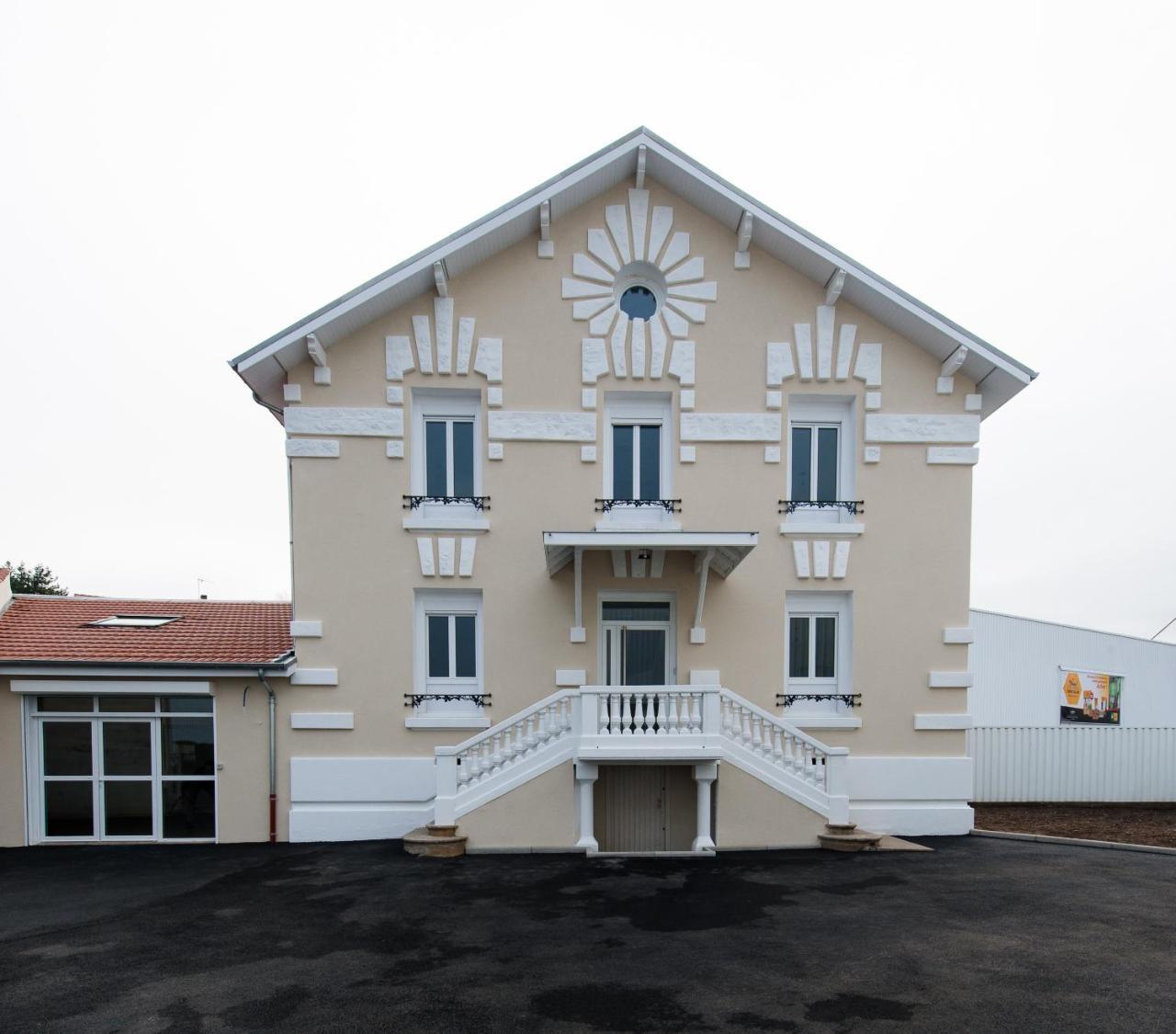 Appartamento Le Jardin D Ambroise Saint-Priest-en-Jarez Esterno foto