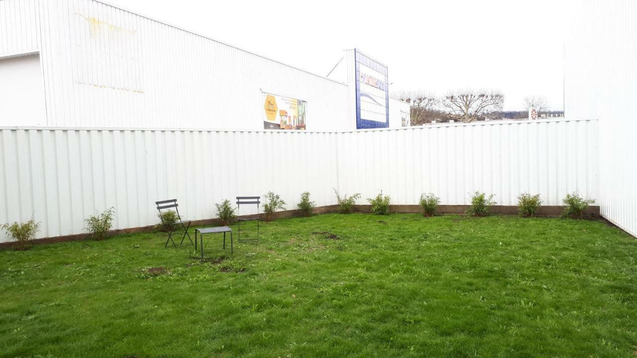 Appartamento Le Jardin D Ambroise Saint-Priest-en-Jarez Esterno foto